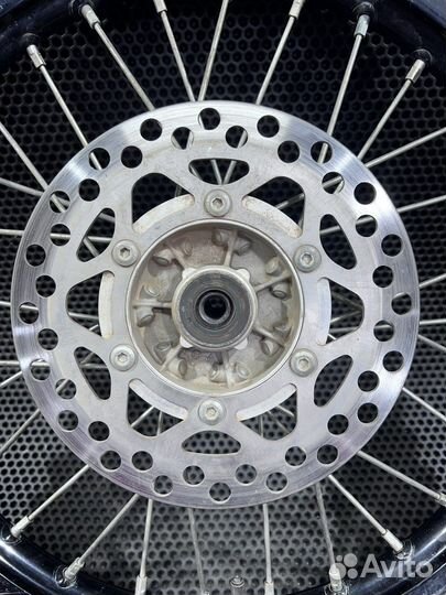 Переднее колесо Excel 17' Kawasaki KX 85 2012