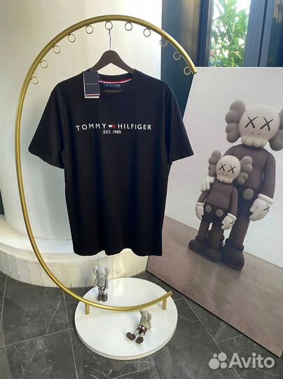 Футболка Tommy Hilfiger