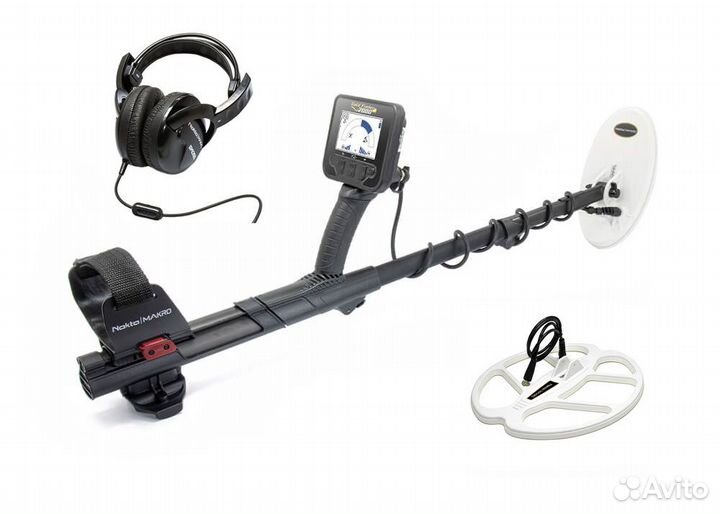 Nokta Gold Finder 2000 поиск самородков золота