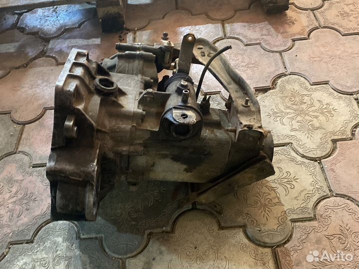 Кпп audi 2.0 tdi 020301211C