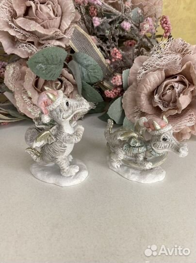 Новогодняя фигурка символ Года 2024