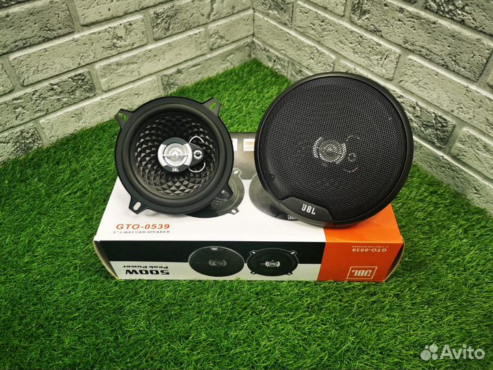 Автомобильные колонки JBL 13 см GTO-0539