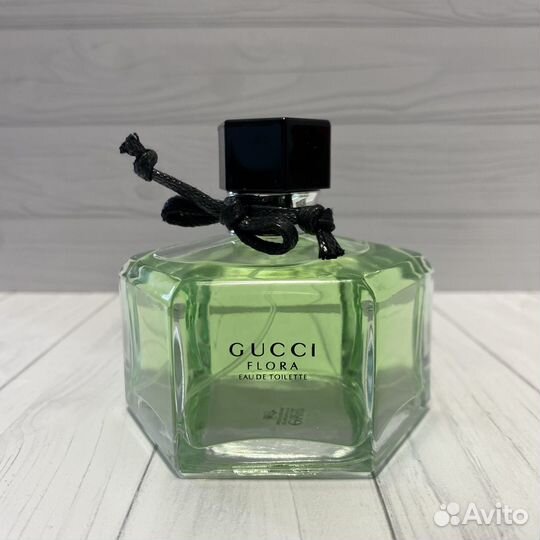 Духи gucci Flora 75ml