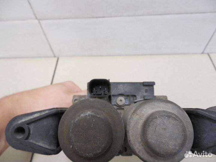 Клапан отопителя 5-серия E39 1995-2003