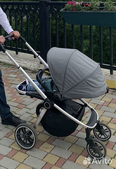 Коляска baby tilly sigma 2 В 1