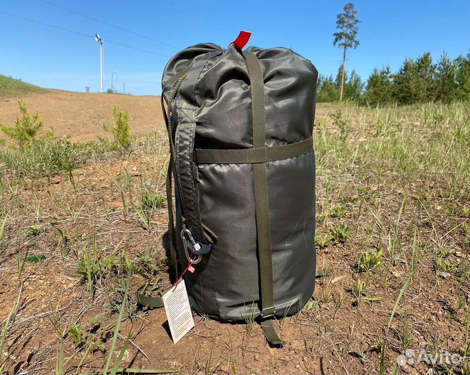 Спальный мешок новый