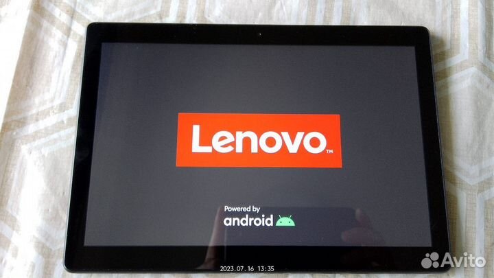 Планшет lenovo Tab M10 TB-X505X