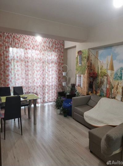 2-к. квартира, 42 м², 4/5 эт.