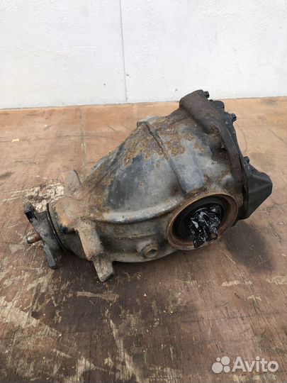 Редуктор 3.07 mercedes w211 m112.949