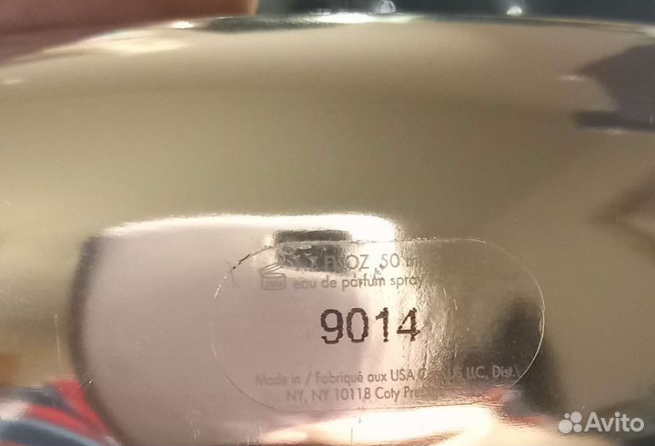 Парфюмерная вода Euphoria Calvin Klein