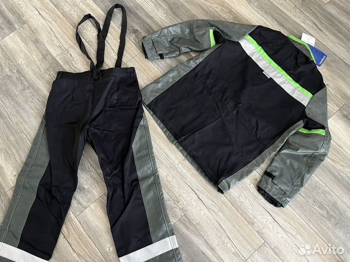 Костюм сварщика Зевс 3