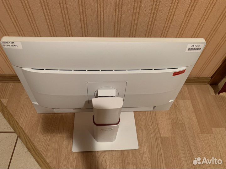 Мониторы 24 и 27