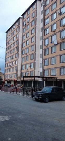 2-к. квартира, 73 м², 2/9 эт.