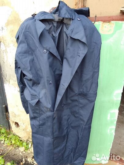 Спецодежда плащ