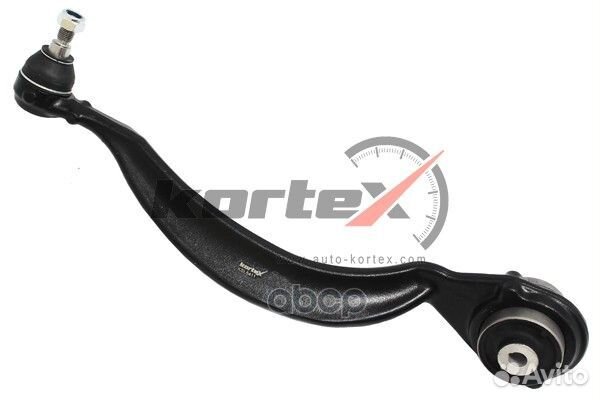 Рычаг MB W221 пер.подв.нижн.пер.прав.(4-Matic)