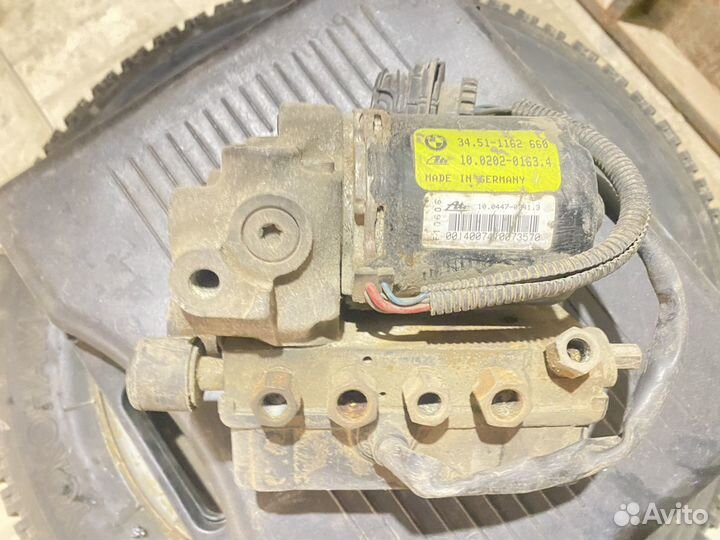 Блок ABS BMW E36