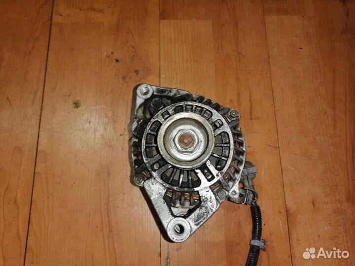 Генератор Мазда 3 BK 1,6 бензин