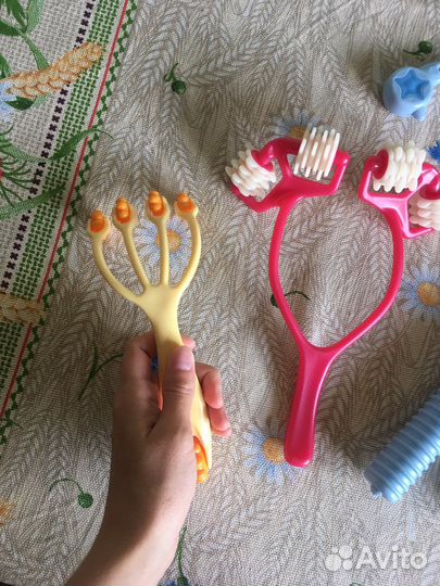 Массажёр для тела ручной oriflame