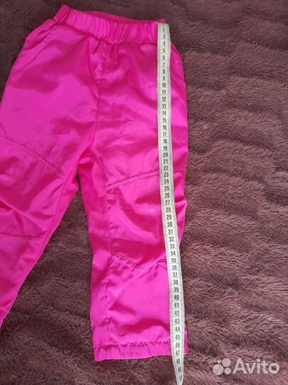 Демисезонный костюм