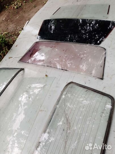 Задние стёкла