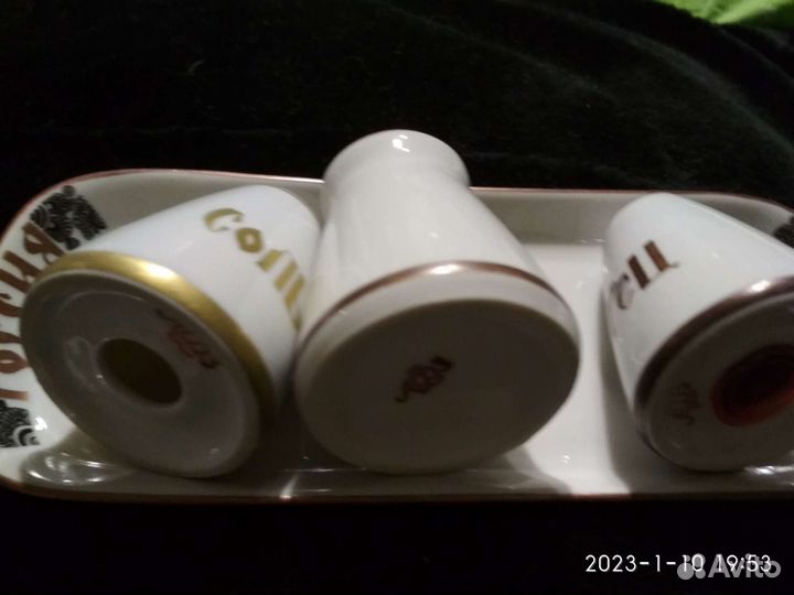 Набор для специй