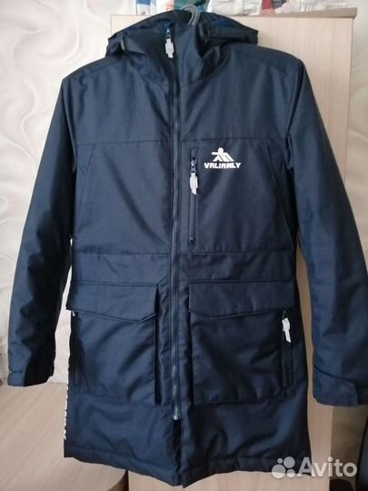 Зимняя куртка на подростка