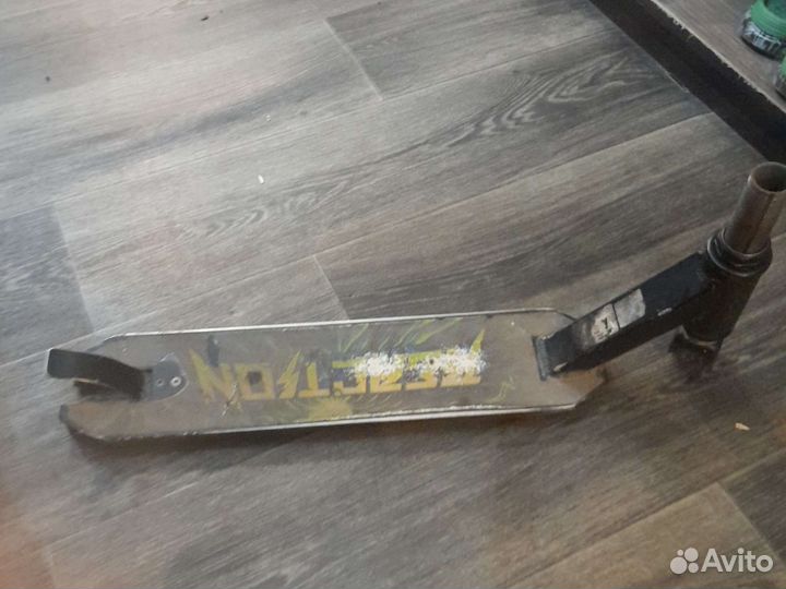 Запчасти на самокат