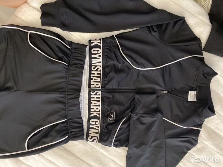 Спортивный костюм Gymshark S/M