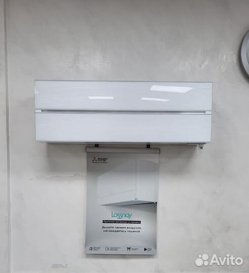 Кондиционер mitsubishi electric LN EF VRF VRV