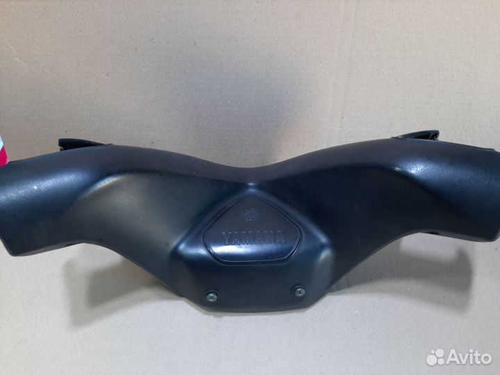 Пластик на руль Yamaha T-max XP500 ямахат-макс 1-2