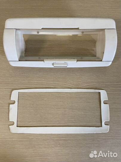 Шторка брызгозащитная для магнитолы