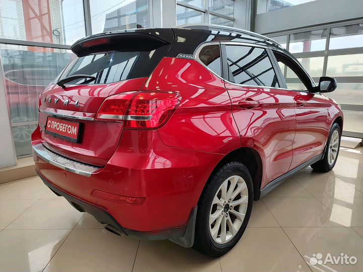 HAVAL H2 1.5 AT, 2019, 147 000 км