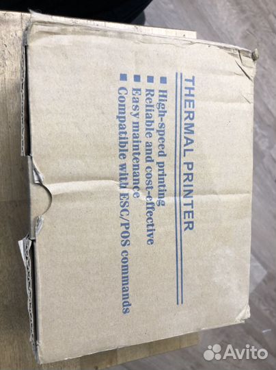 Термопринтер Pos-5890c