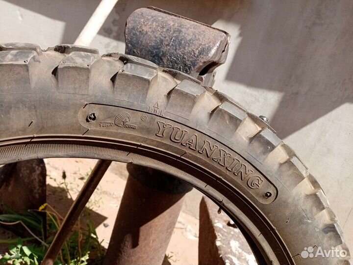 Для мотоцикла 18