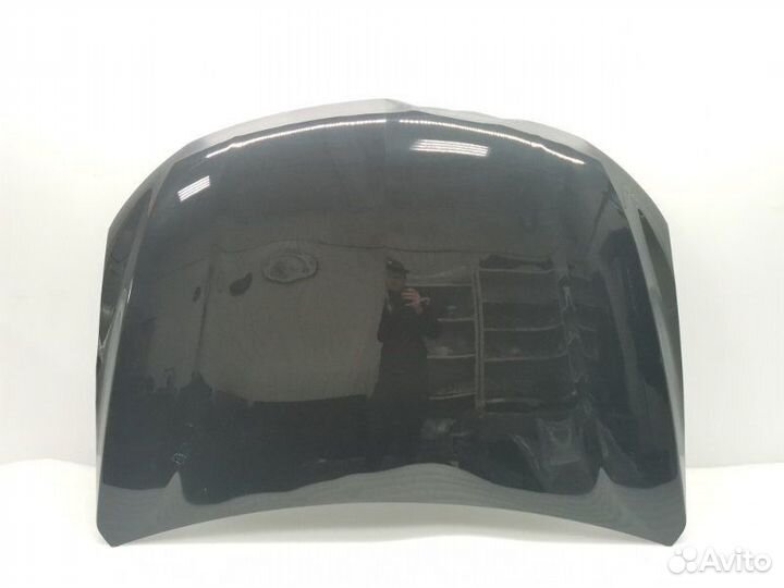 Капот Mitsubishi Pajero Sport KS1W 3.0 2018