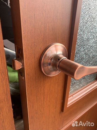 Межкомнатные двери бу