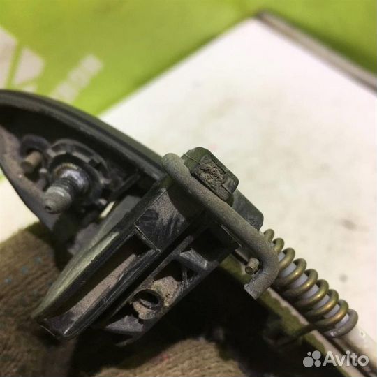 Ручка двери наружная правая Рено Меган