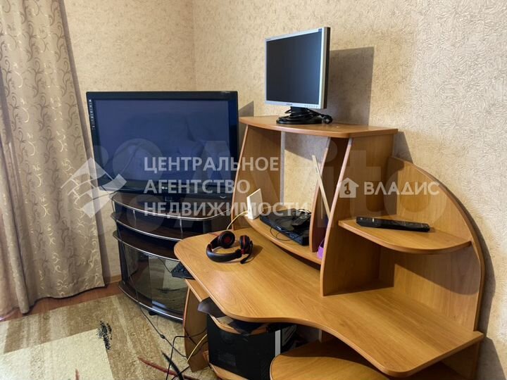 Комната 15 м² в 2-к., 3/9 эт.