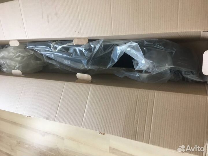 Бампер JeeP Wr JL 4 door