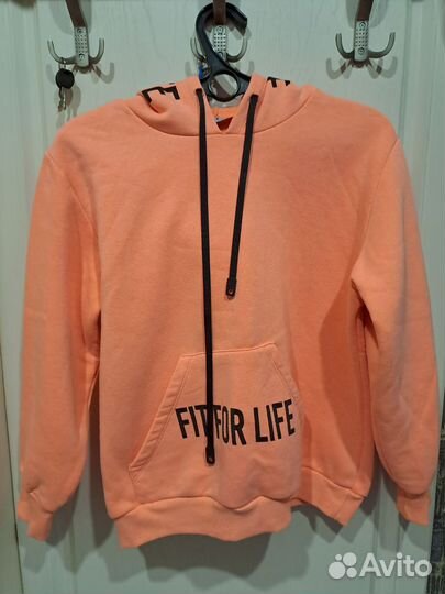 Худи оверсайз