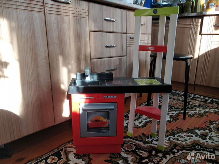 Детская игровая кухня