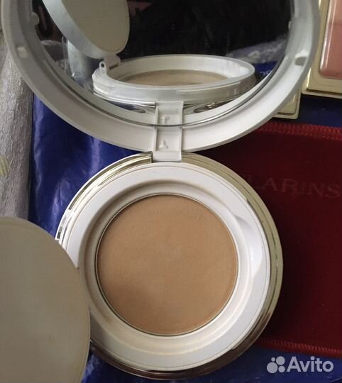 Clarins,Gerlen косметика