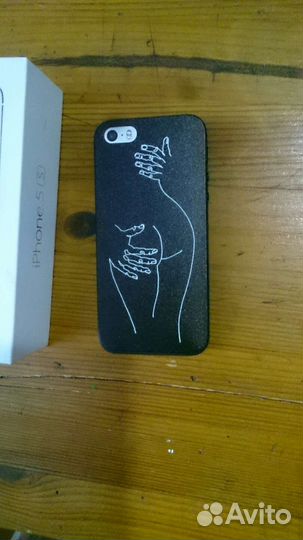 iPhone 5s и 4s