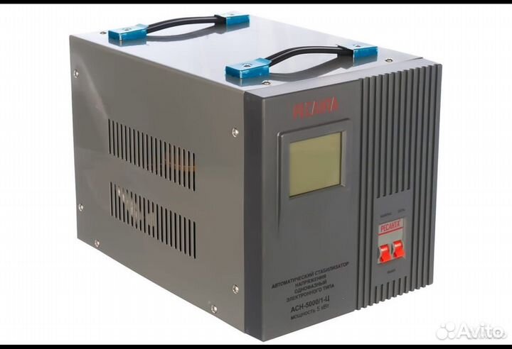 Стабилизатор напряжения бу