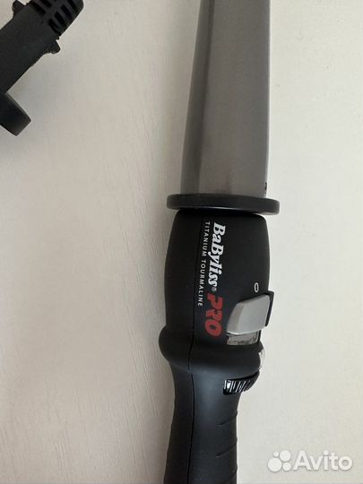 Плойка babyliss