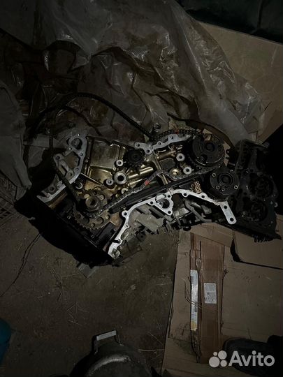 Болк цилиндров toyota camry 40