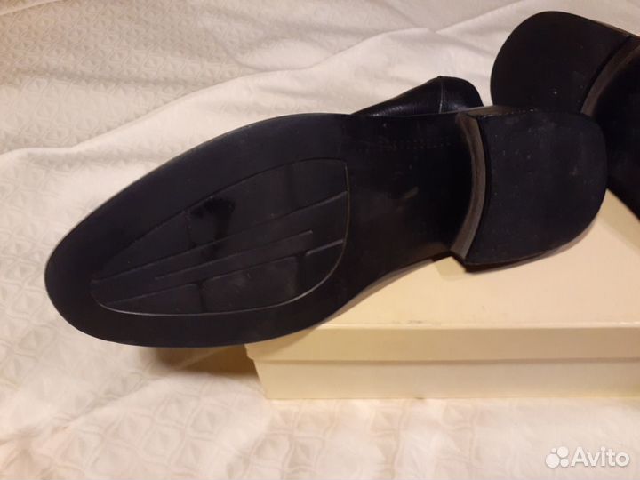 Ботинки Испания Mott 40-41р Оригинал Подкладка