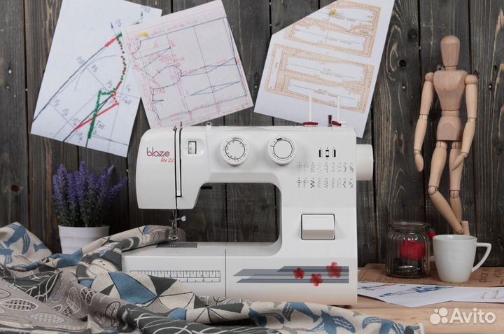 Швейная машина blaze Lite 13