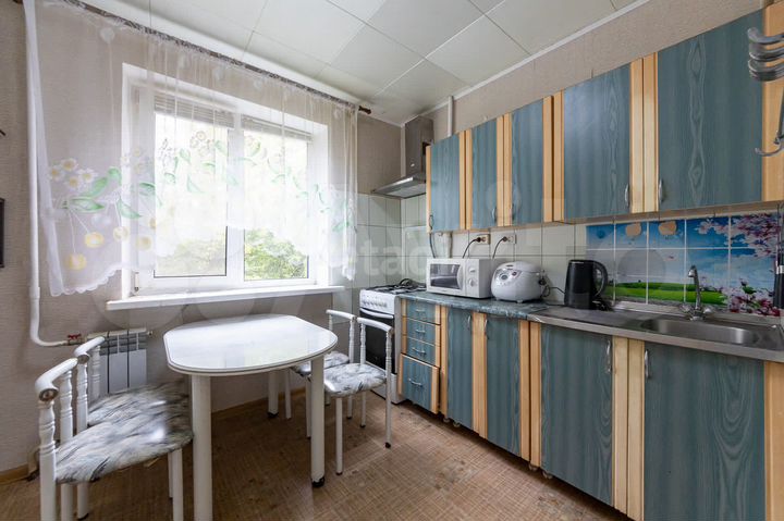 2-к. квартира, 49,6 м², 2/6 эт.