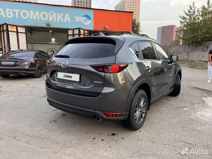 Mazda CX-5 2.5 AT, 2020, 29 000 км